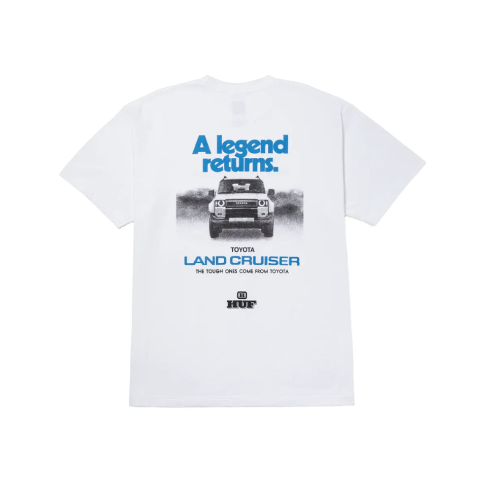 HUF x Toyota Legend Returns T-Shirt