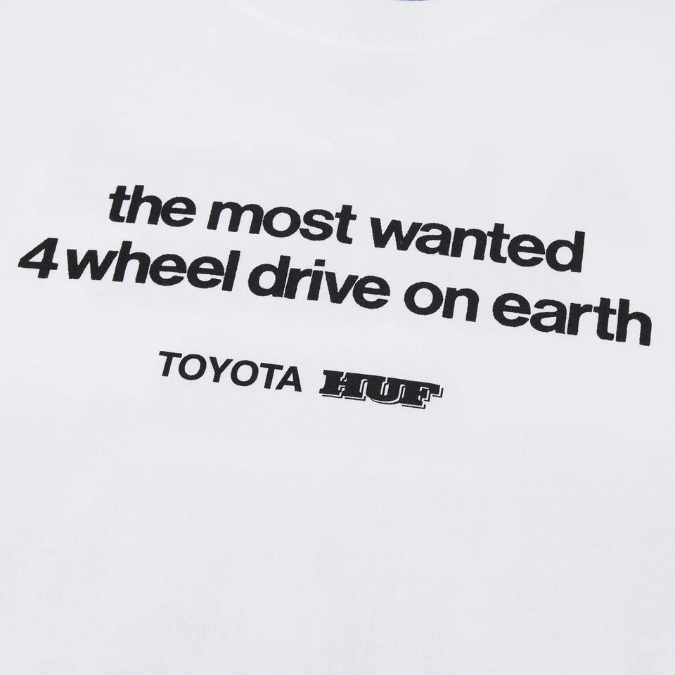 HUF x Toyota Legend Returns T-Shirt