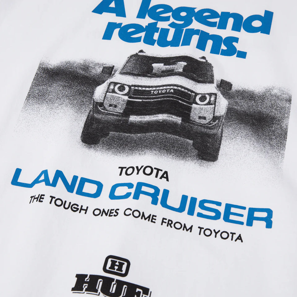 HUF x Toyota Legend Returns T-Shirt