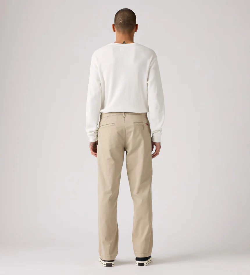 Levis Men's XX Chino Relaxed Straight - True Chino Twill - Stencil
