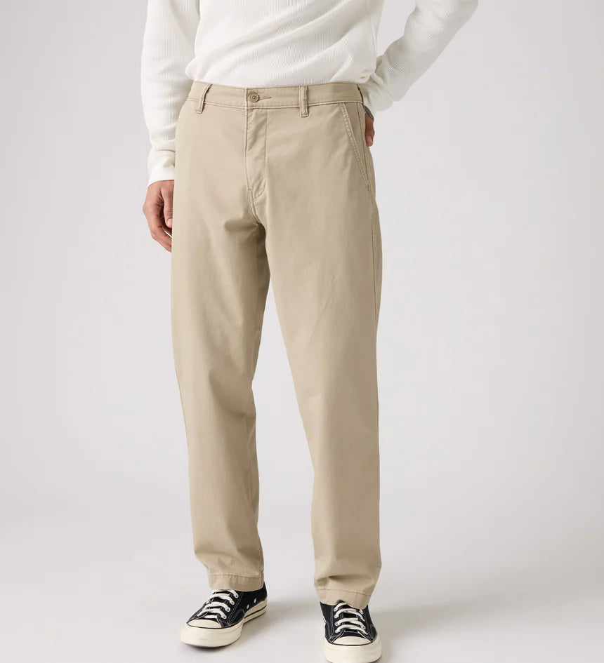 Levis Men's XX Chino Relaxed Straight - True Chino Twill - Stencil