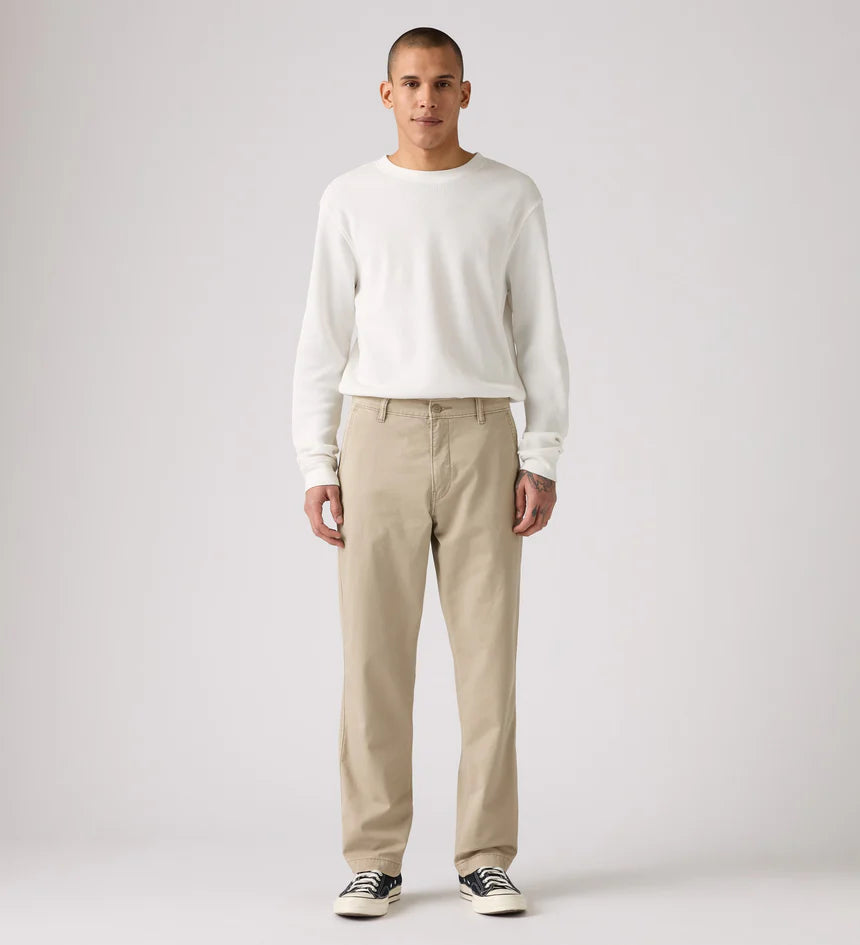 Levis Men's XX Chino Relaxed Straight - True Chino Twill - Stencil