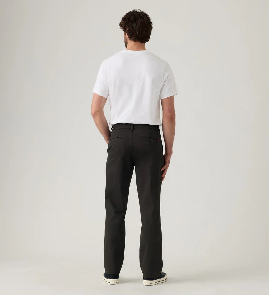 Levis Men's XX Chino Relaxed Straight - Meteorite Twill - Stencil