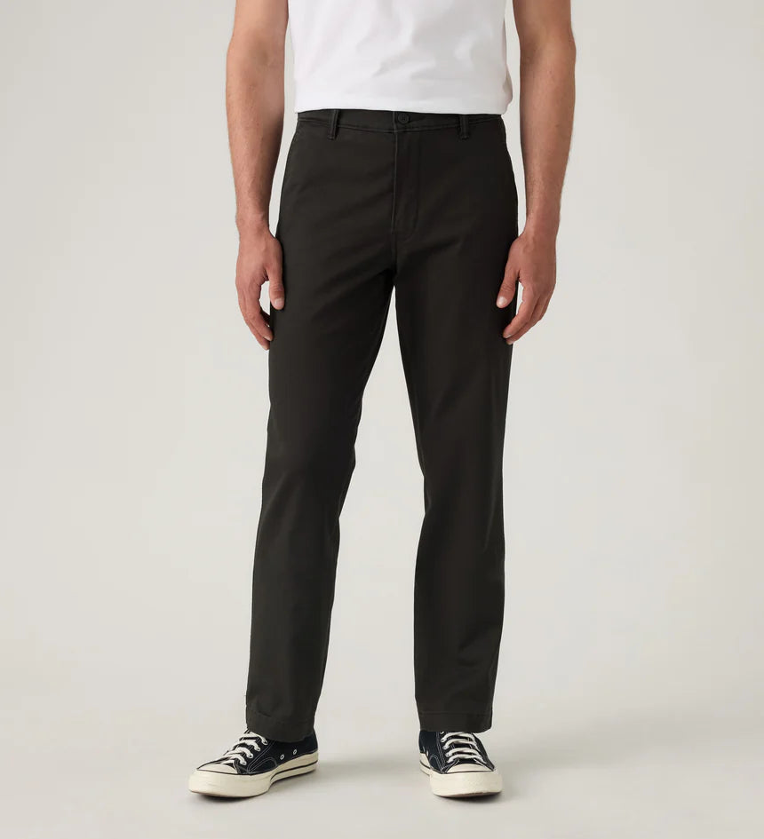 Levis Men's XX Chino Relaxed Straight - Meteorite Twill - Stencil