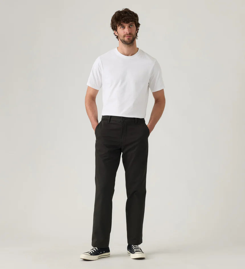 Levis Men's XX Chino Relaxed Straight - Meteorite Twill - Stencil