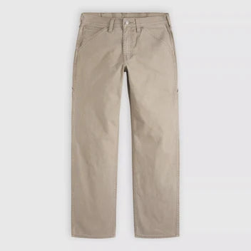 Levi's Men's 555 Relaxed Straight Carpenter Pant - Bindle - Stencil