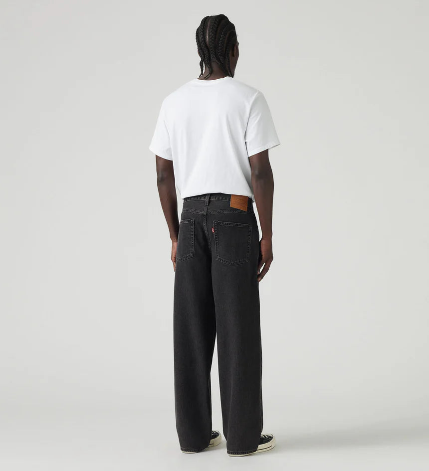 Levi's Men's 578 Baggy Jean - 8am In charlotte - Stencil