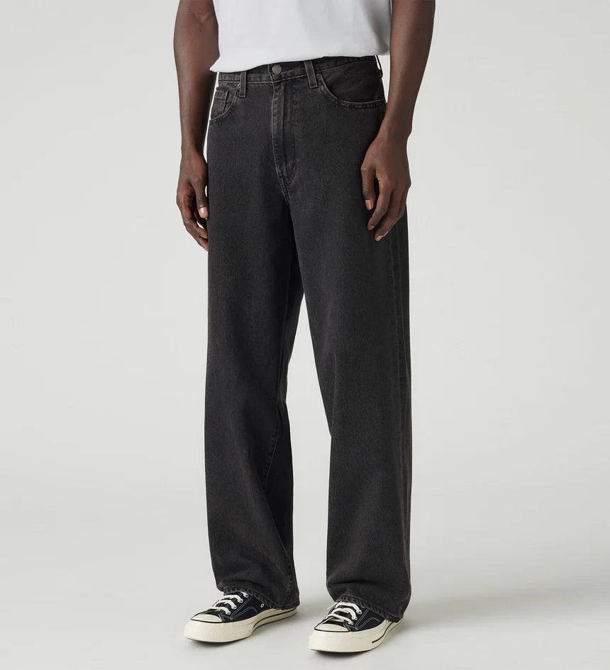 Levi's Men's 578 Baggy Jean - 8am In charlotte - Stencil