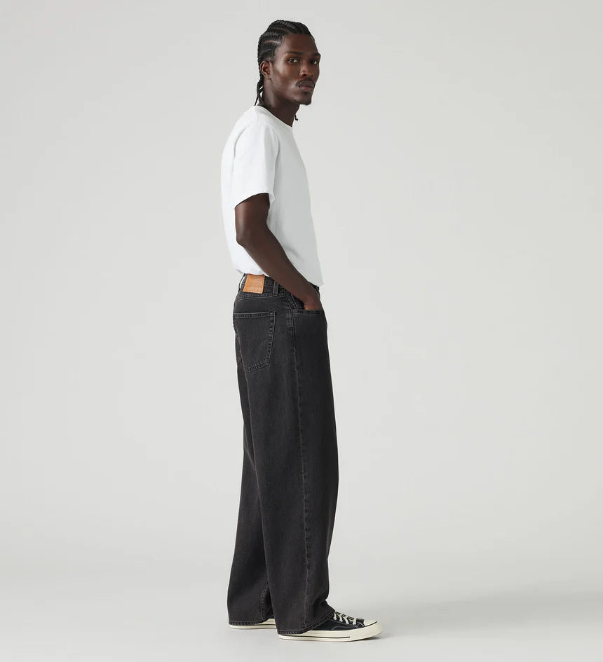 Levi's Men's 578 Baggy Jean - 8am In charlotte - Stencil