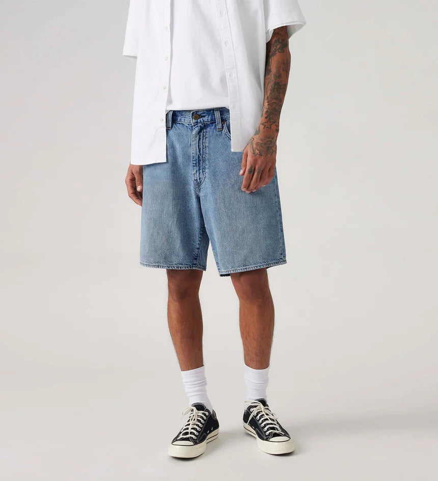 Levi's Men's 468 Stay Loose Short - Light Jog Shorts