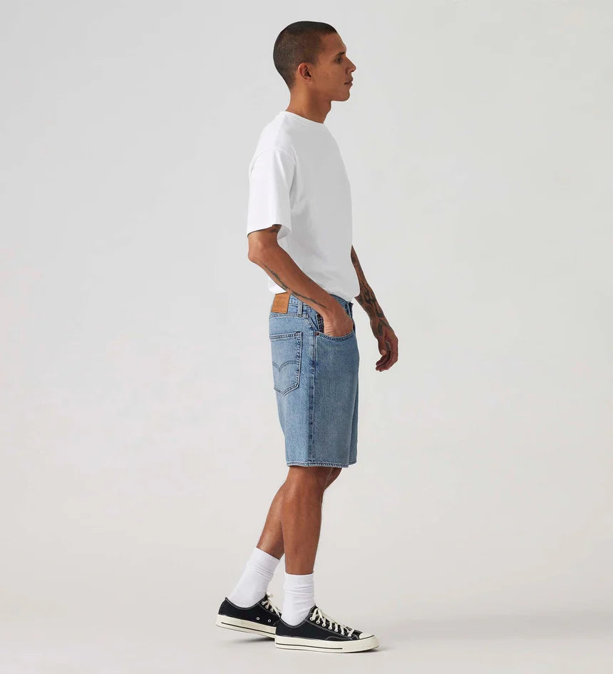Levi's Men's 468 Stay Loose Short - Light Jog Shorts