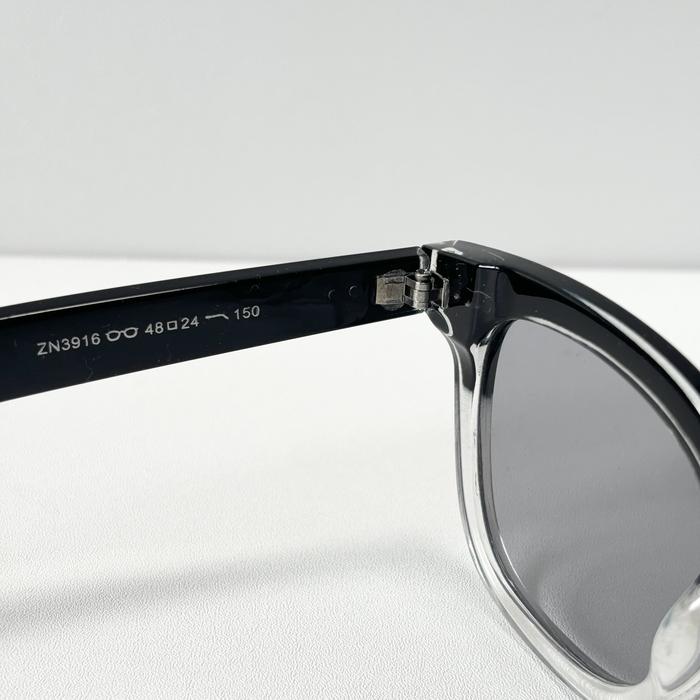 FL Eyewear Miller -Two Tone - Grey Lens