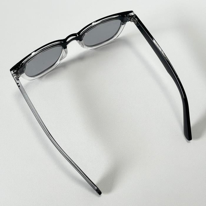 FL Eyewear Miller -Two Tone - Grey Lens