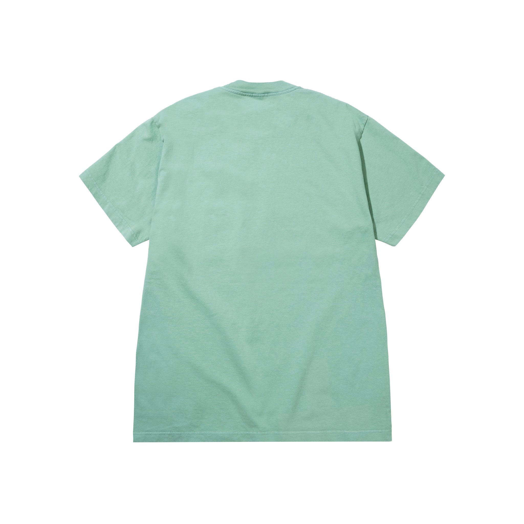 Market Yellow Panther T-Shirt - Green - Stencil