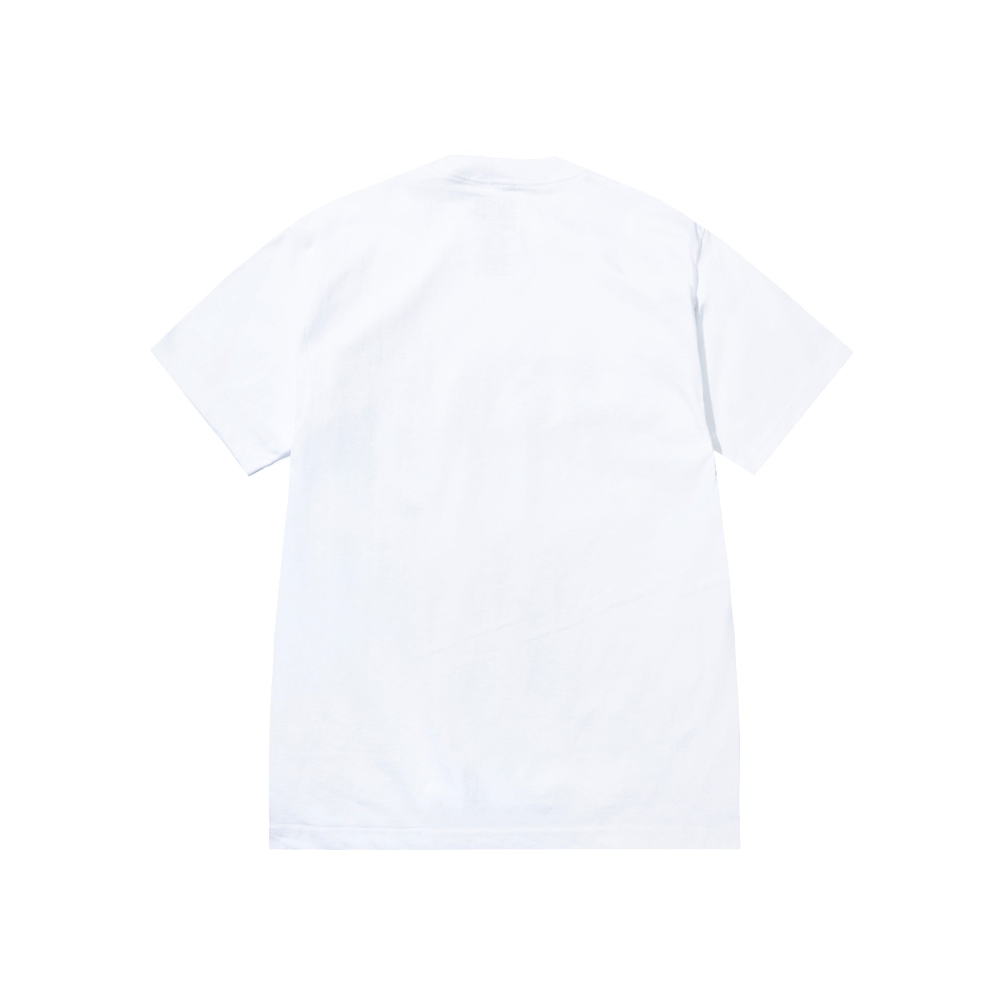Market Yellow Panther T-Shirt - White - Stencil