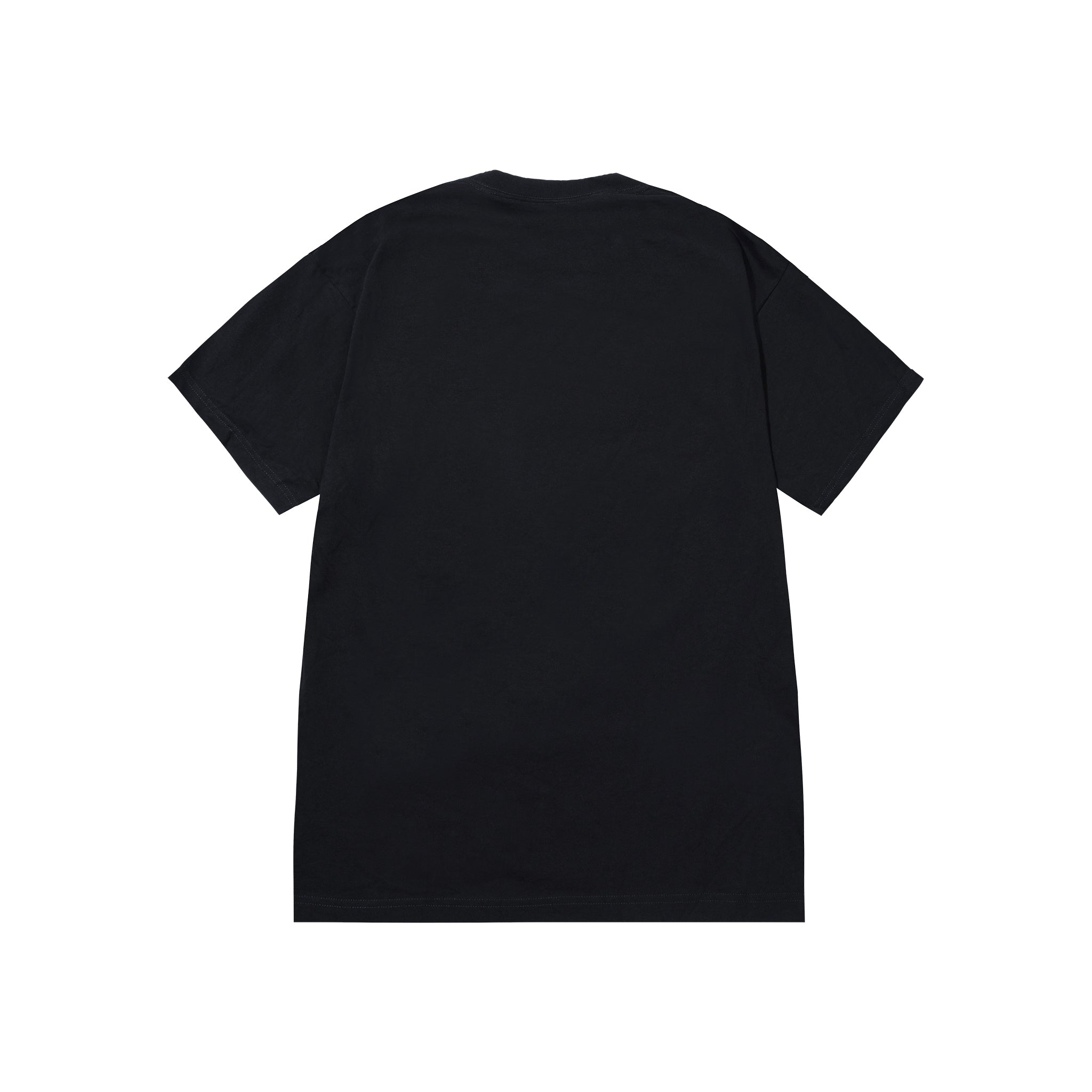 Market Stand on Peace Bear T-Shirt - Black - Stencil