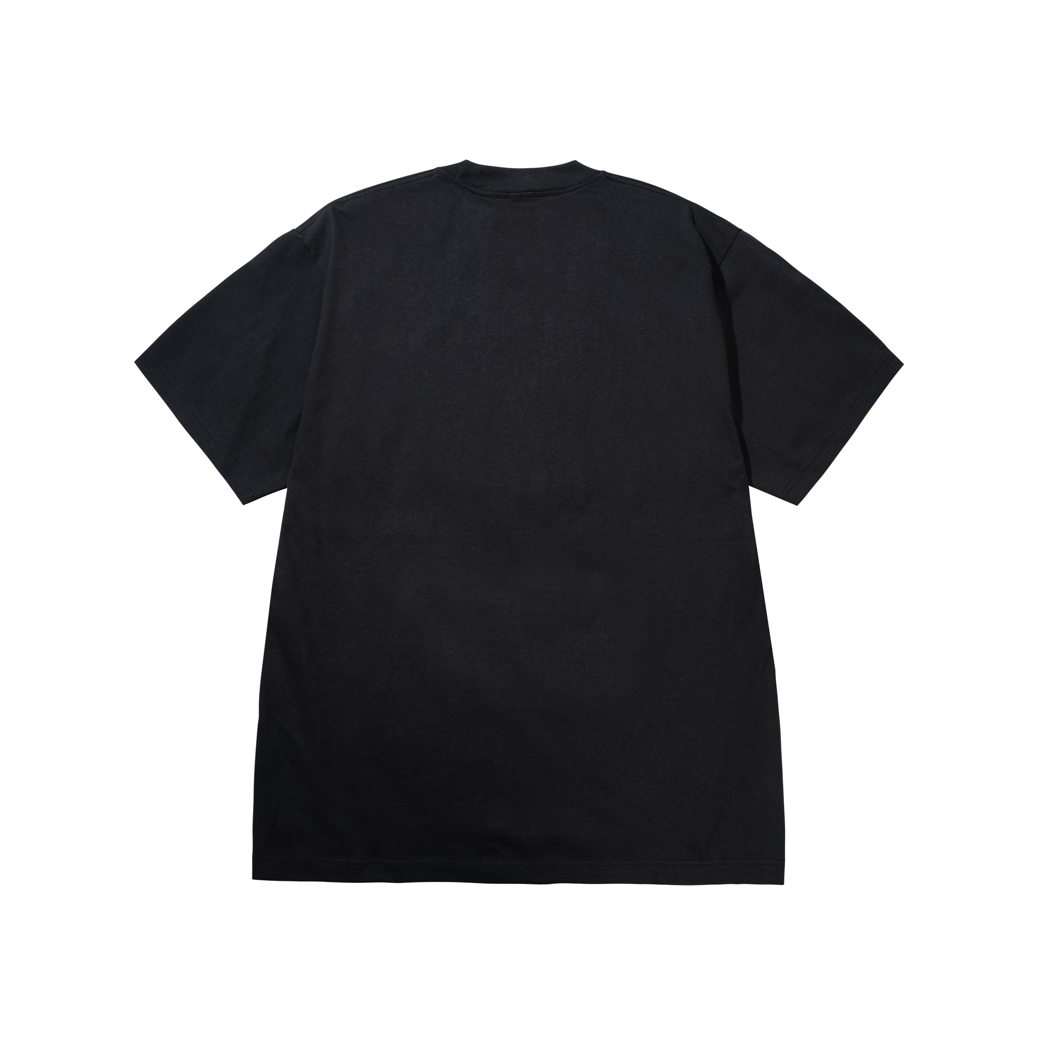 Market Making It Rain Bear T-Shirt - Black - Stencil