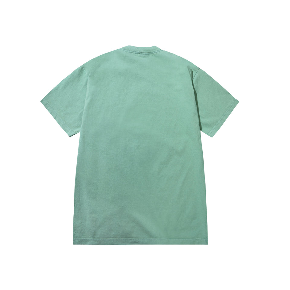 Market Making It Rain Bear T-Shirt - Green - Stencil