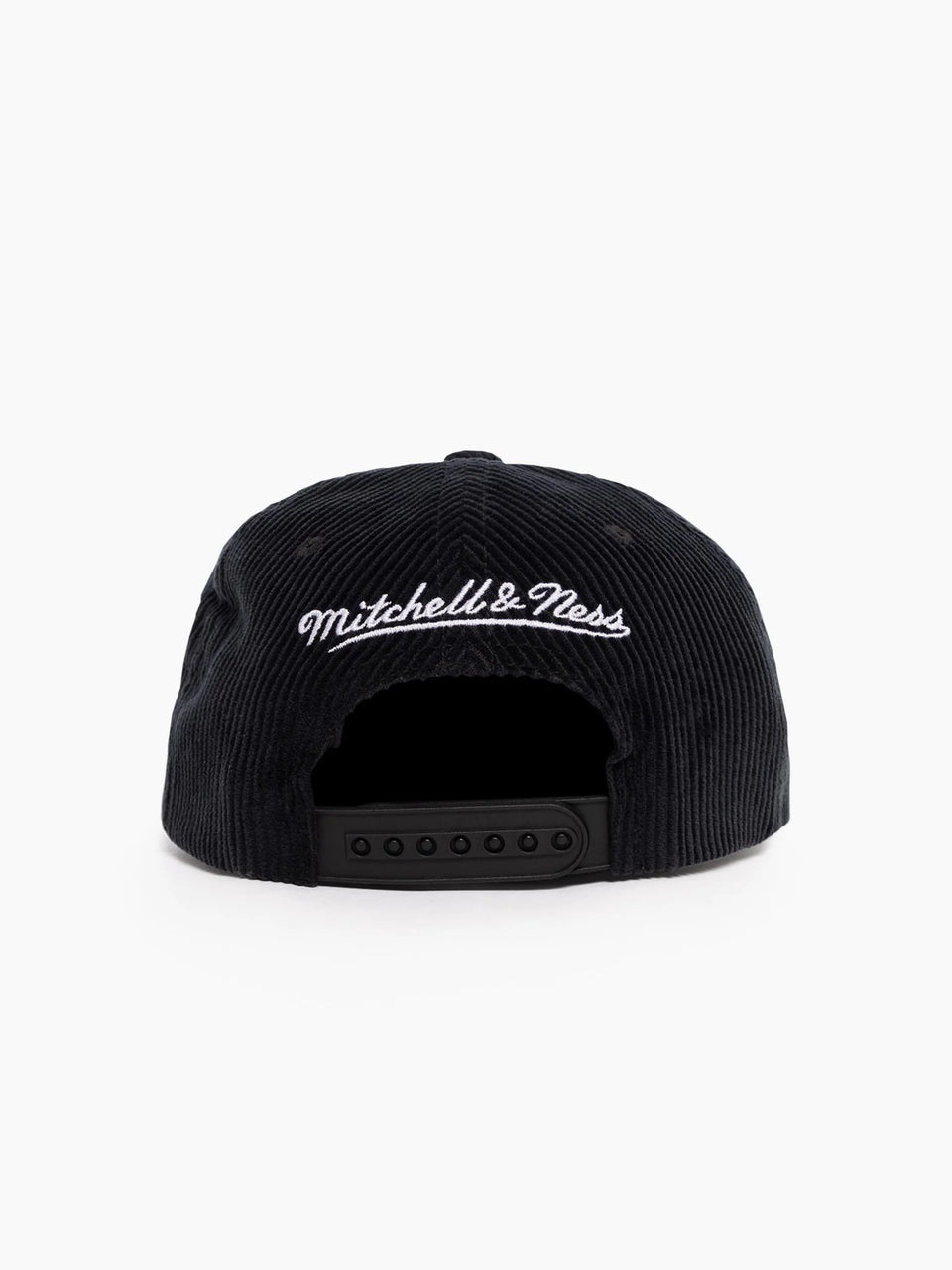 Mitchell & Ness Auckland Warriors Cord Cap Black