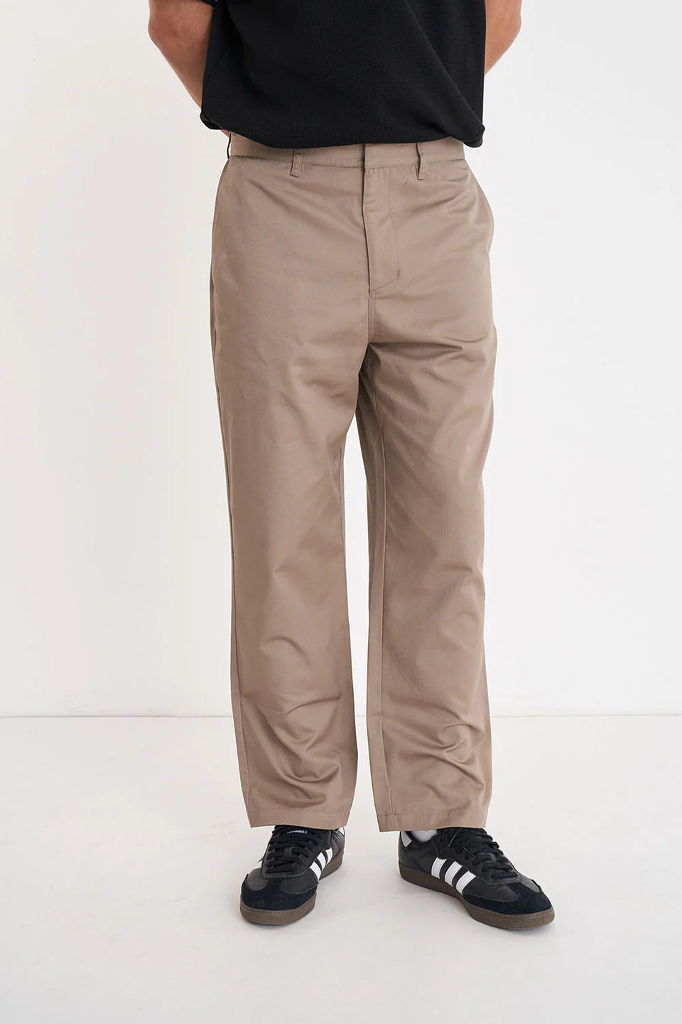 Huffer Sunday Pants - Tan