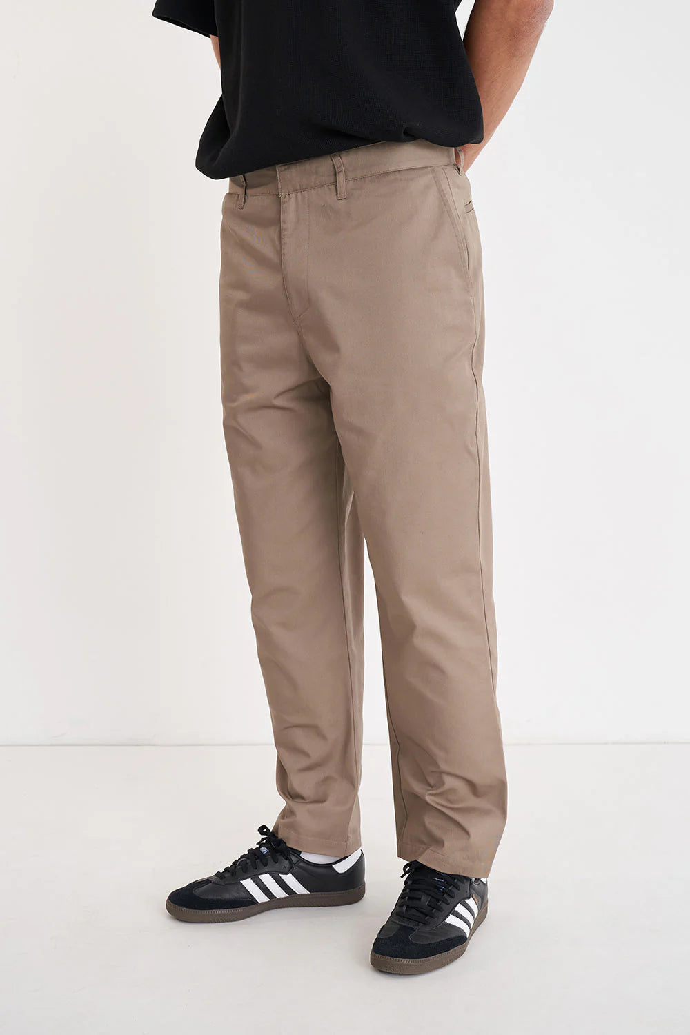 Huffer Sunday Pants - Tan