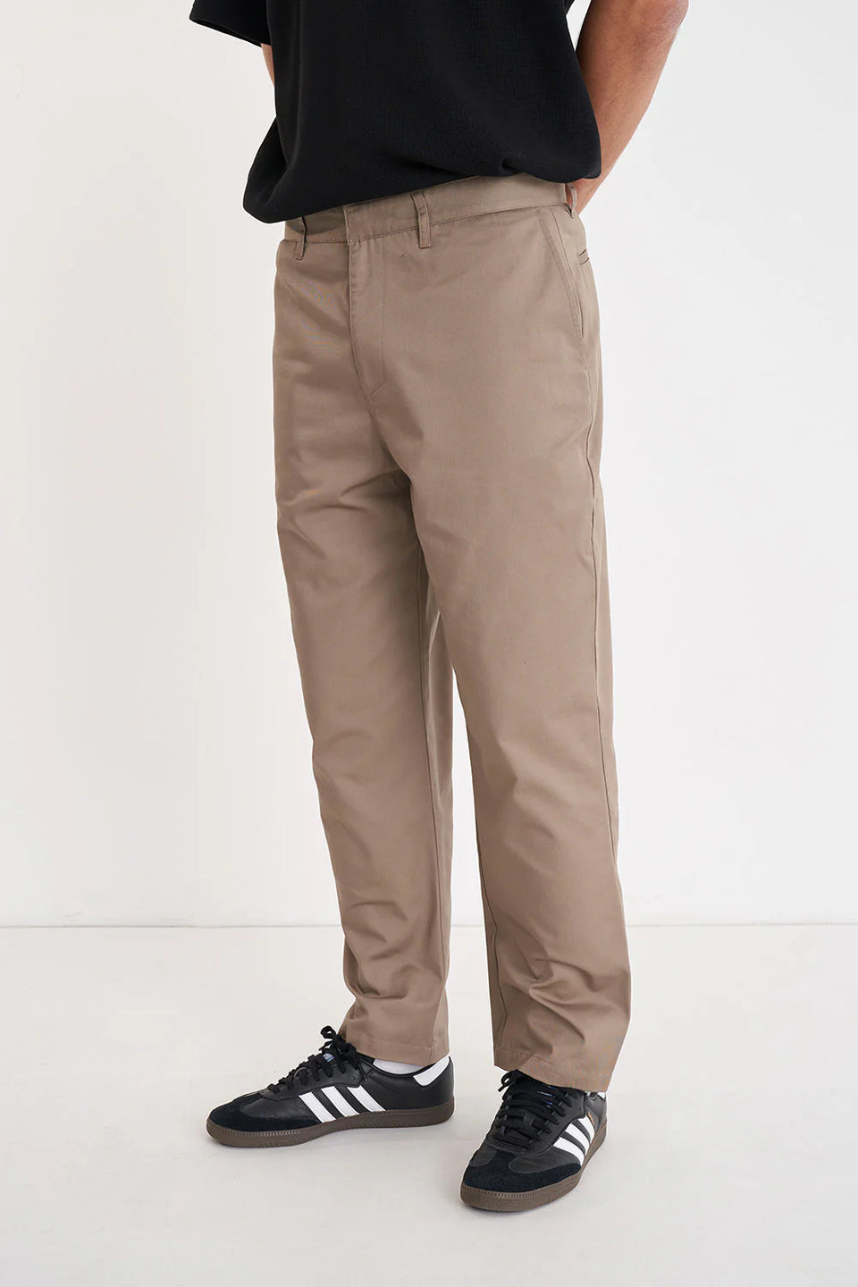 Huffer Sunday Pants - Tan