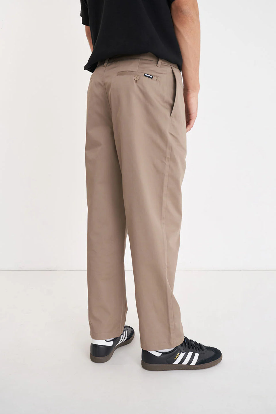 Huffer Sunday Pants - Tan