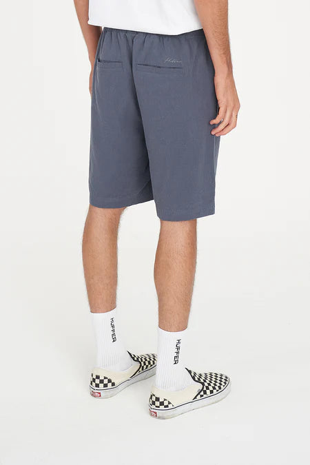 Huffer Cabana Relax Short - Slate