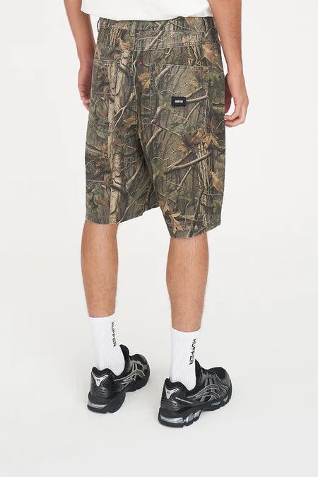 Huffer Box Short - Woodhill Camo