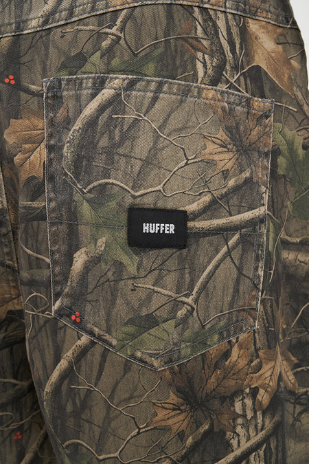 Huffer Box Short - Woodhill Camo