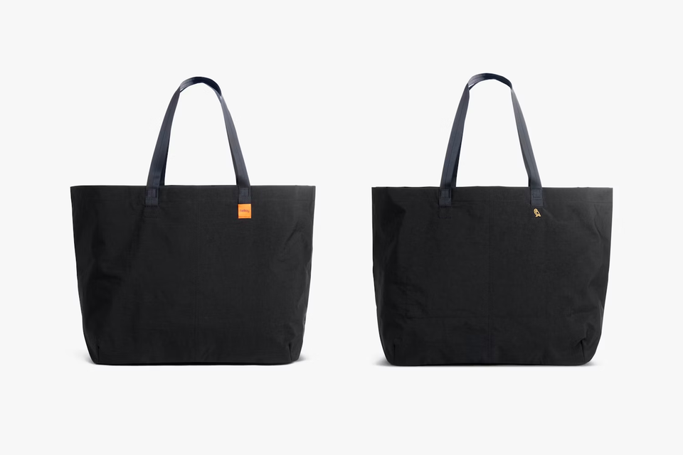 Bellroy Market Tote Plus - Black