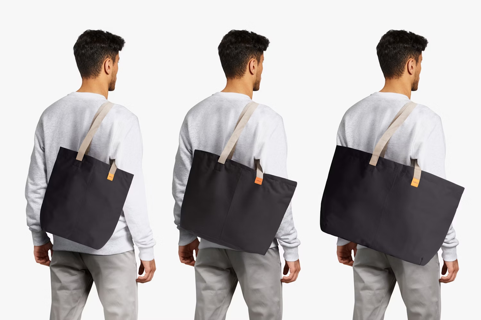 Bellroy Market Tote Plus - Black