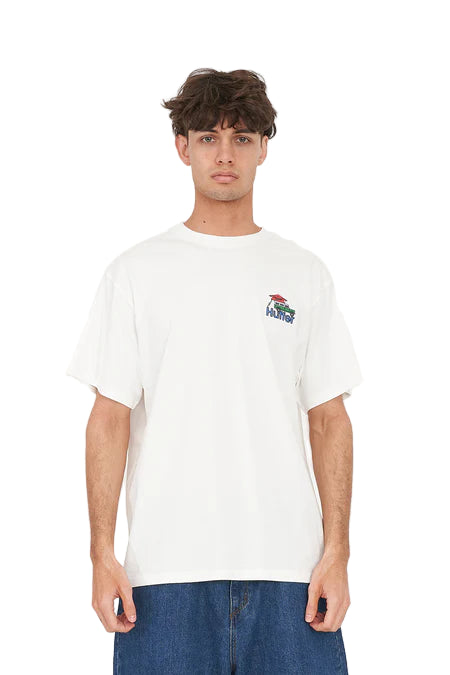 Huffer Sup Tee 190/In Tents - Stencil