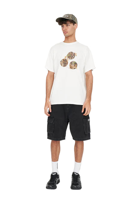 Huffer Sup Tee 190/Woodhill - Stencil