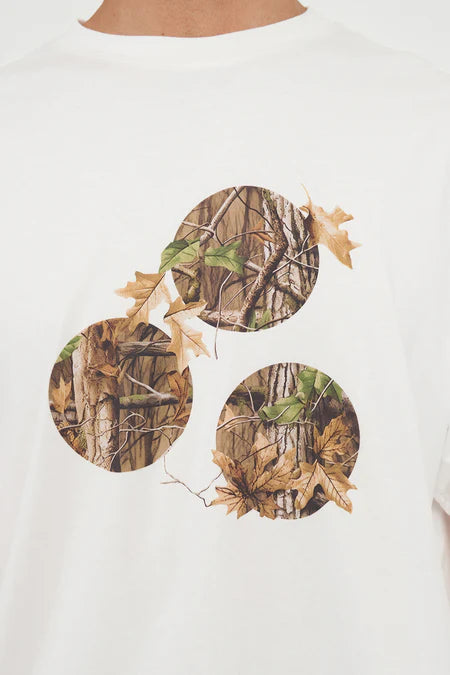 Huffer Sup Tee 190/Woodhill - Stencil