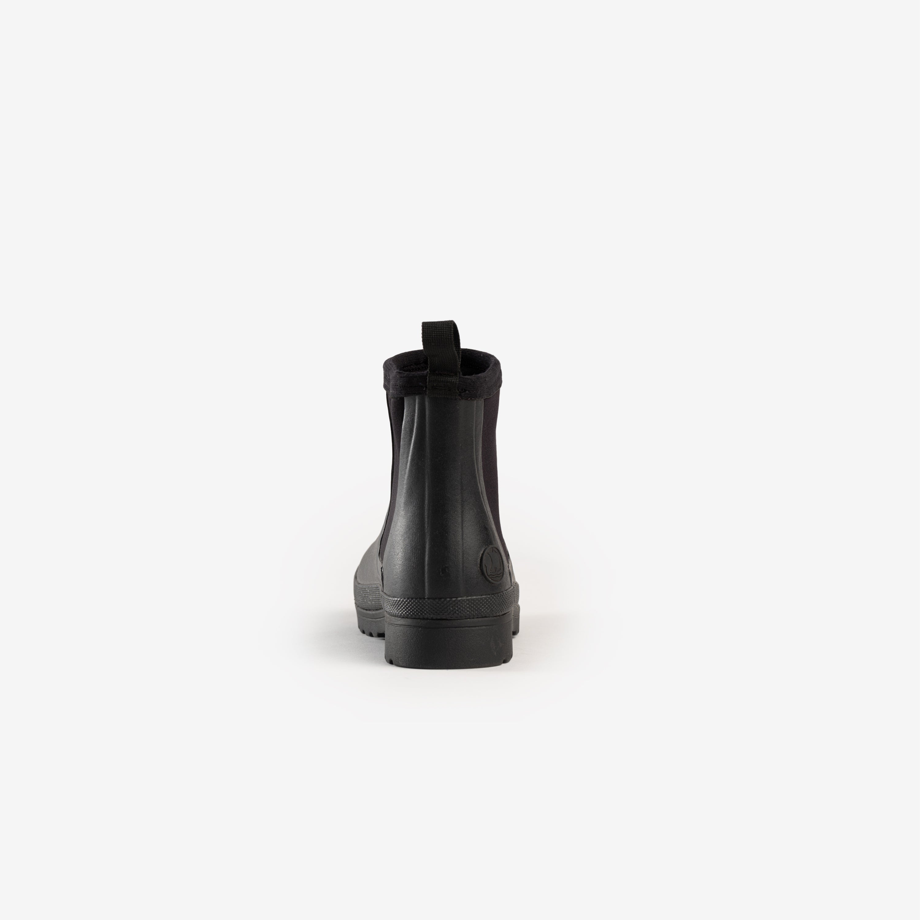 Skellerup Meadow Ankle Black - Stencil
