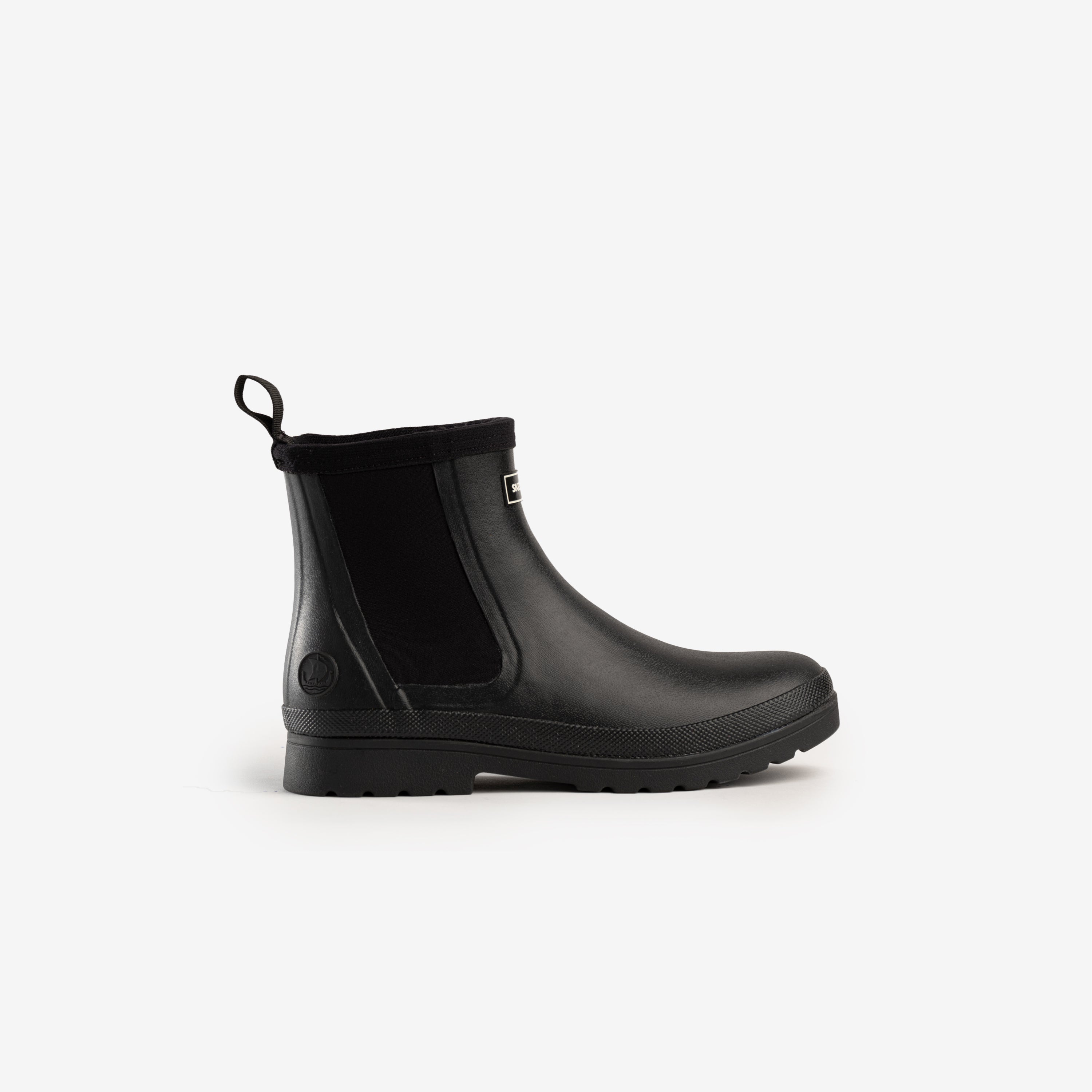 Skellerup Meadow Ankle Black