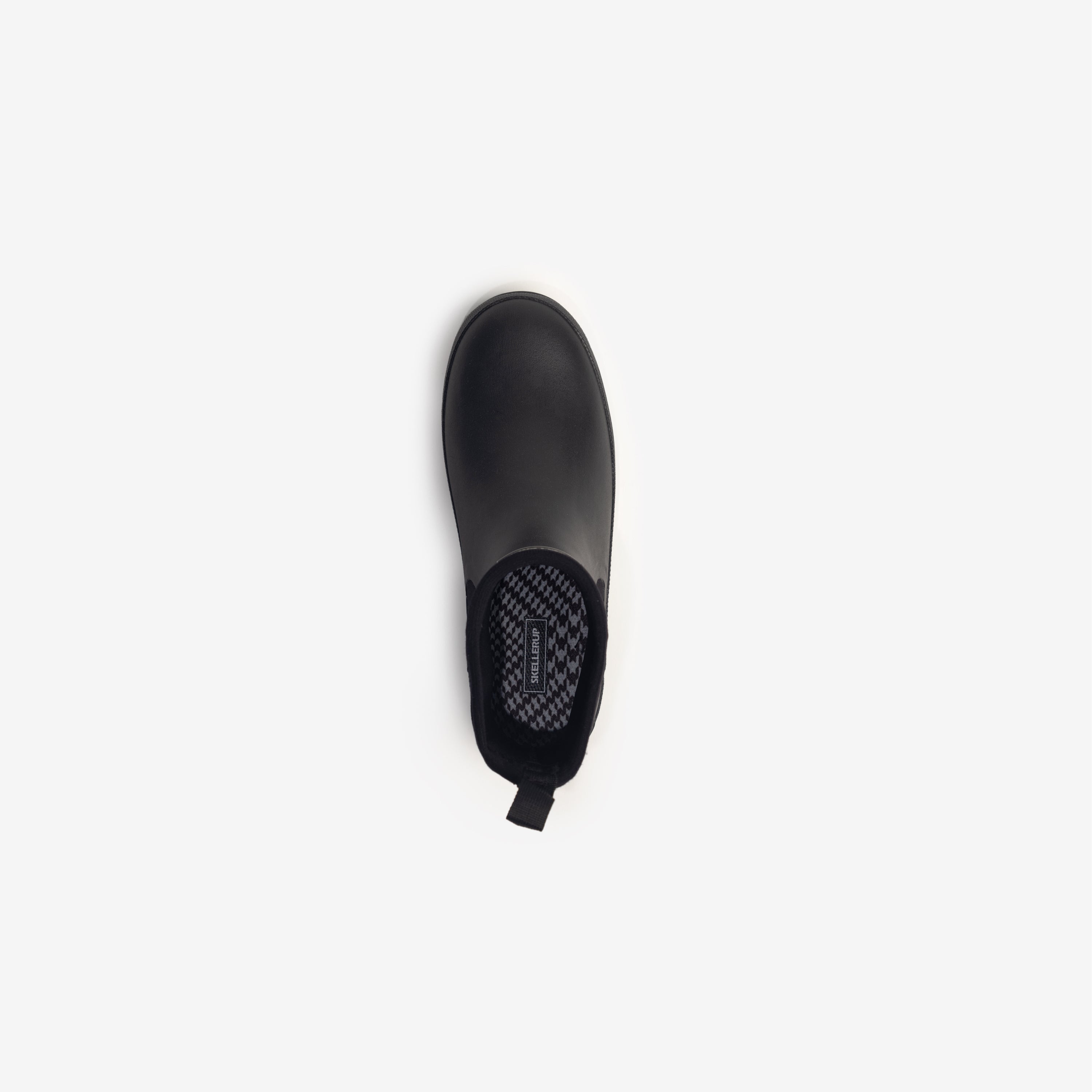 Skellerup Meadow Ankle Black - Stencil
