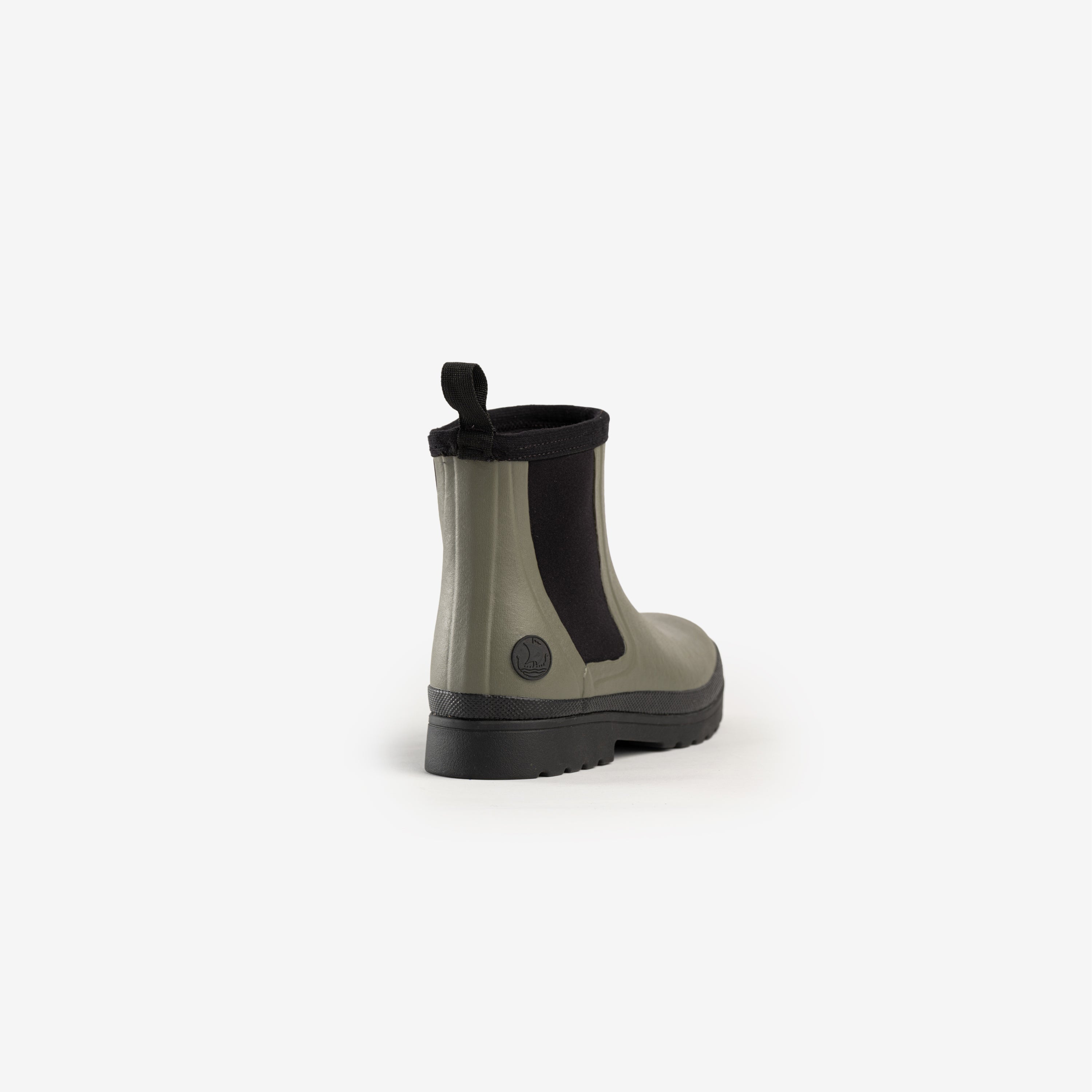 Skellerup Meadow Ankle Olive - Stencil