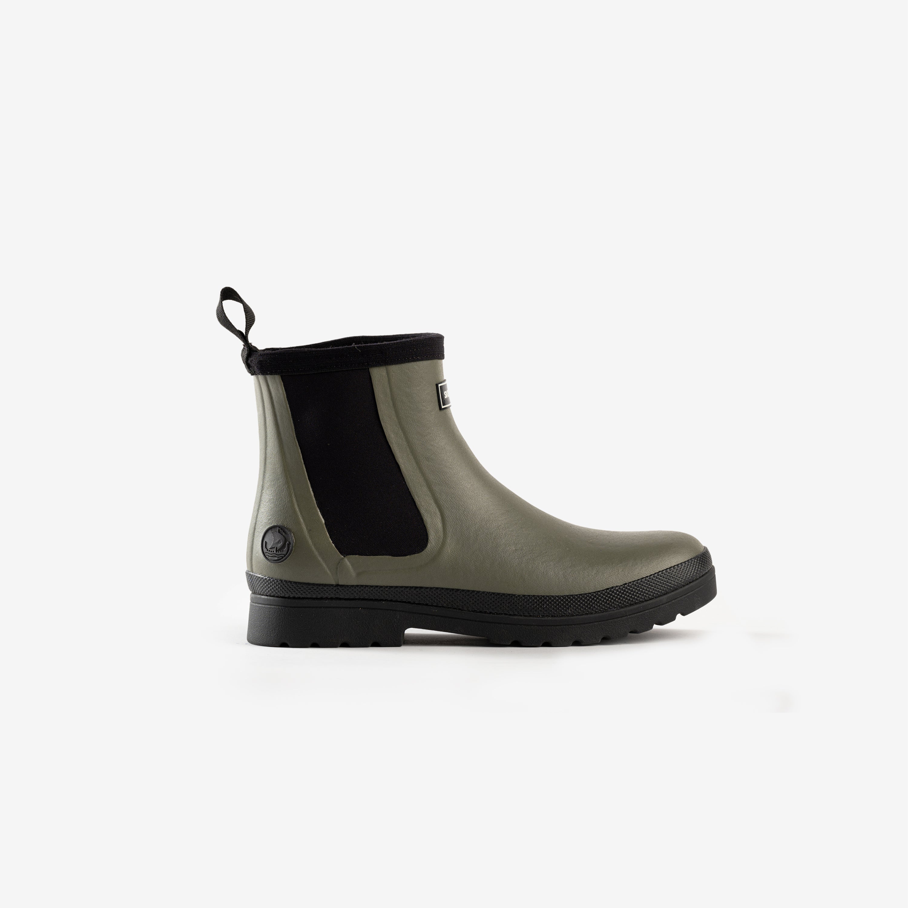 Skellerup Meadow Ankle Olive
