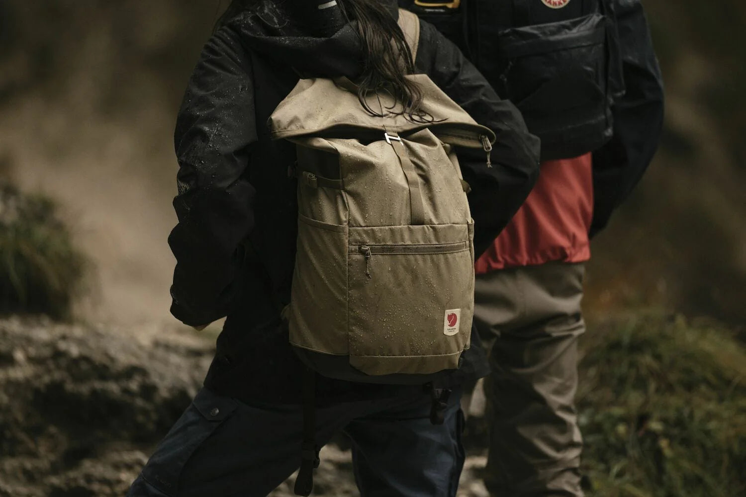 Fjallraven High Coast Foldsack 24 - Clay