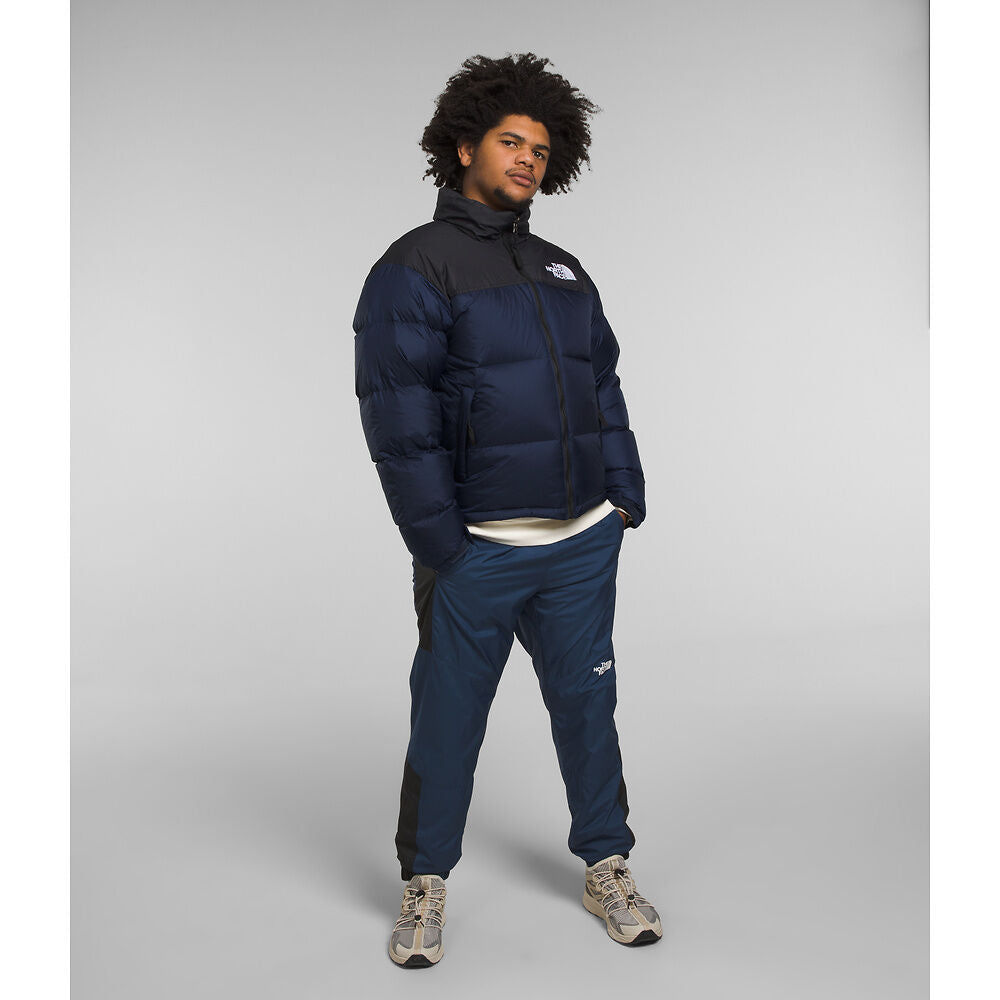 The North Face Men's 1996 Retro Nuptse Jacket Summit Navy/TNF Black