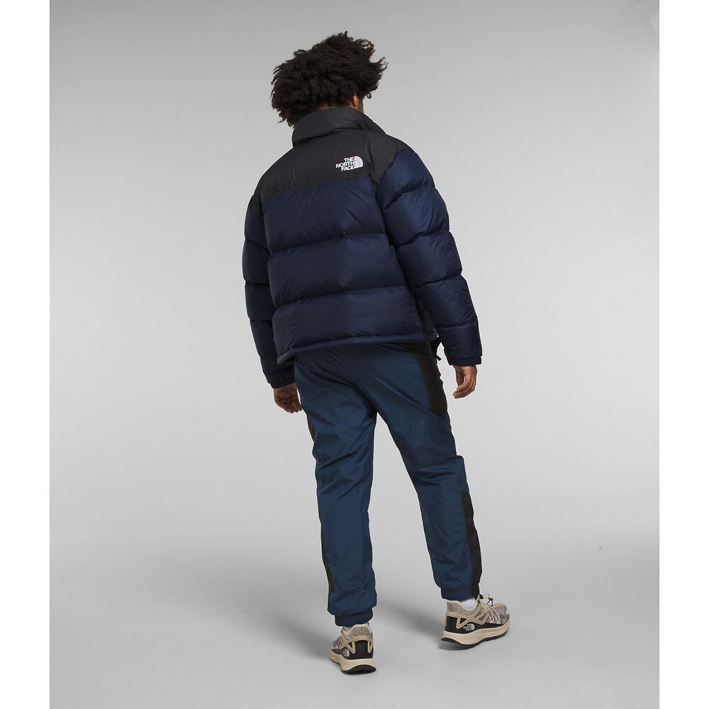 The North Face Men's 1996 Retro Nuptse Jacket Summit Navy/TNF Black