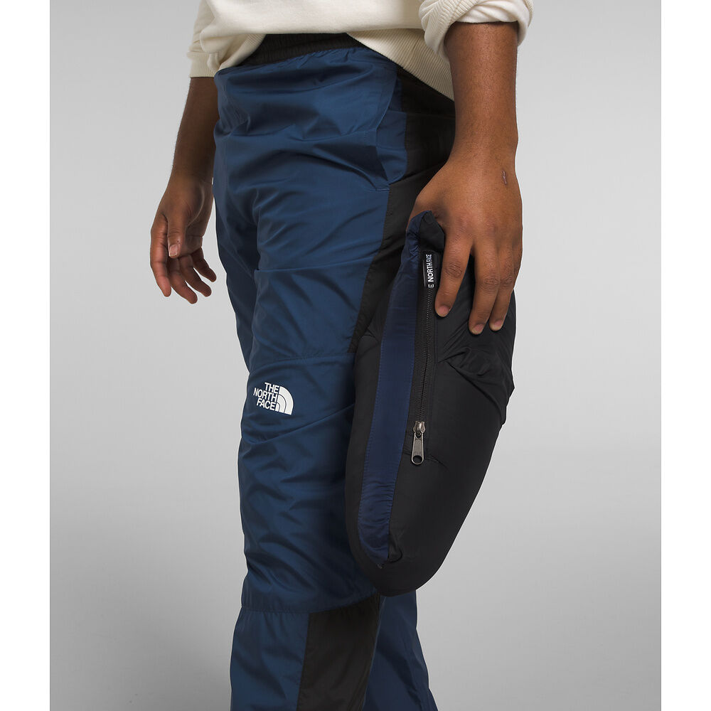 The North Face Men's 1996 Retro Nuptse Jacket Summit Navy/TNF Black