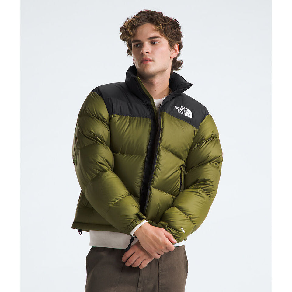 The North Face Men's 1996 Retro Nuptse Jacket Forest Olive