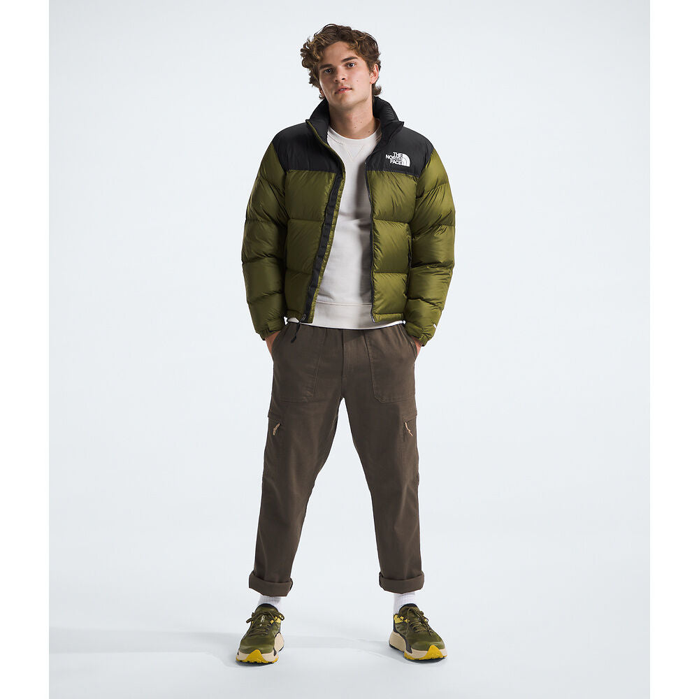The North Face Men's 1996 Retro Nuptse Jacket Forest Olive