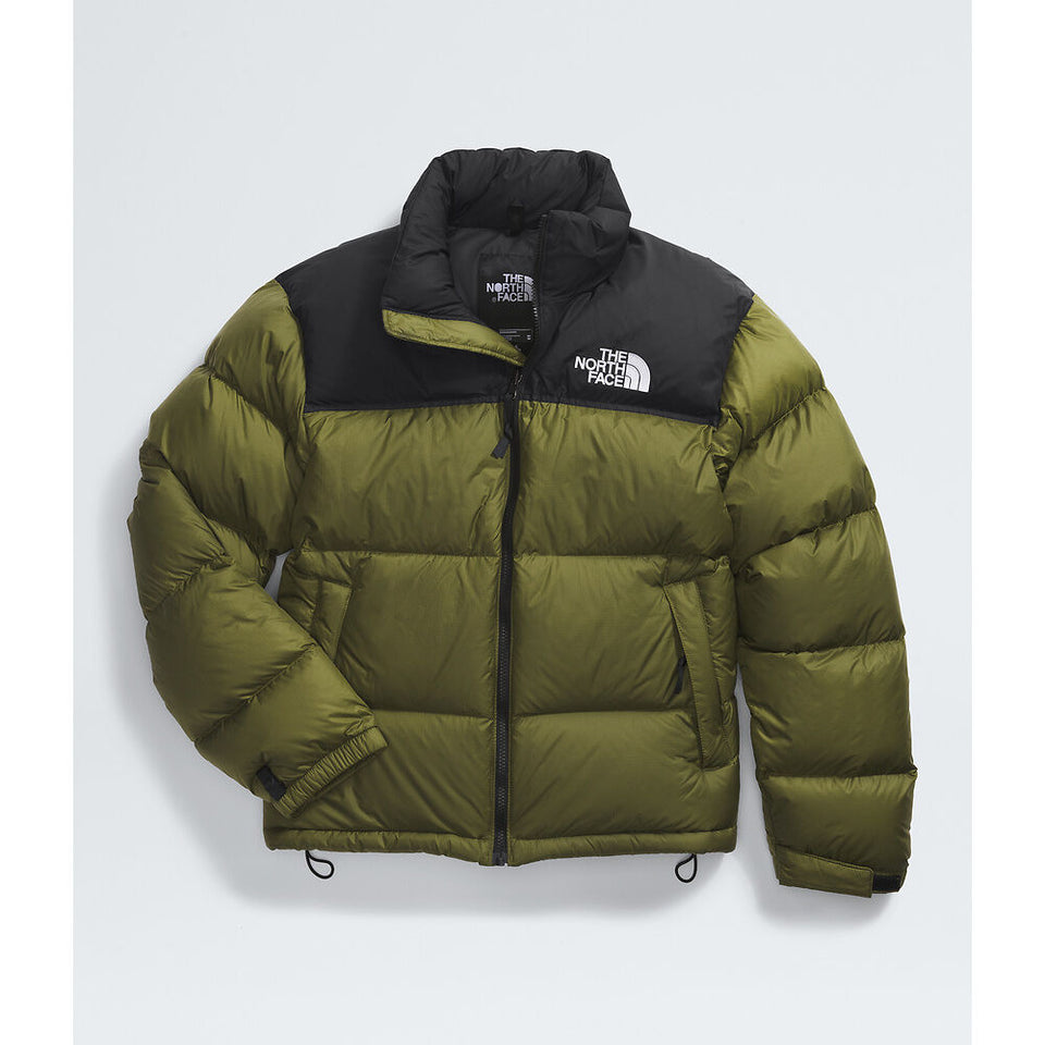 The North Face Men's 1996 Retro Nuptse Jacket Forest Olive