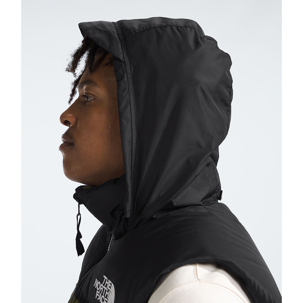 The North Face Men's 1996 Retro Nuptse Vest Forest Olive