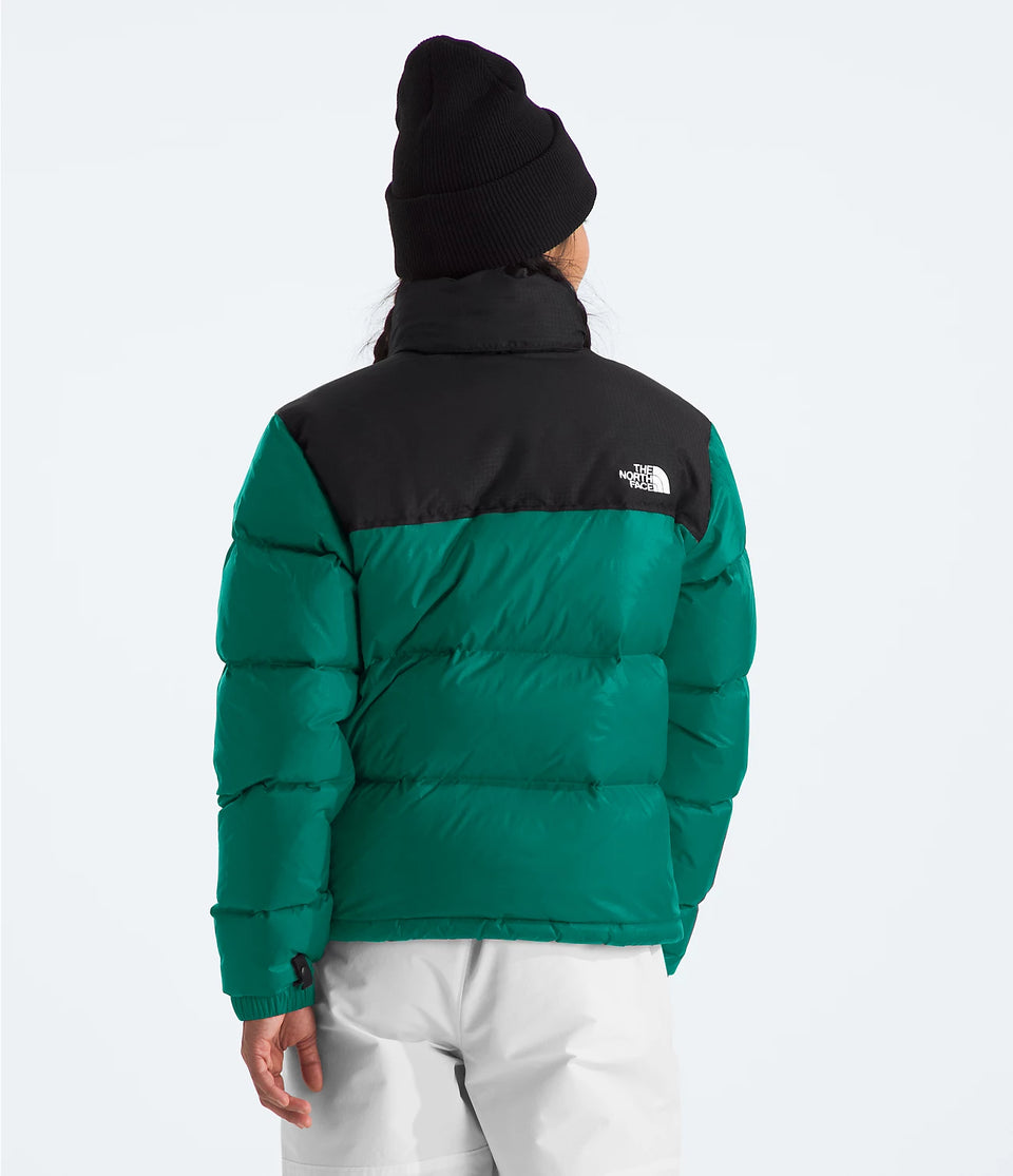 The North Face Women’s 1996 Retro Nuptse Jacket - Evergreen