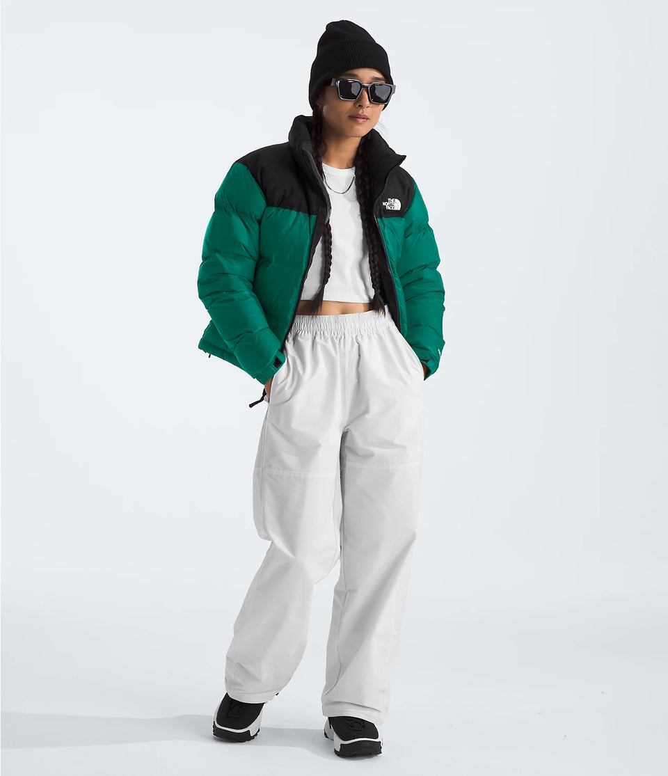 The North Face Women’s 1996 Retro Nuptse Jacket - Evergreen